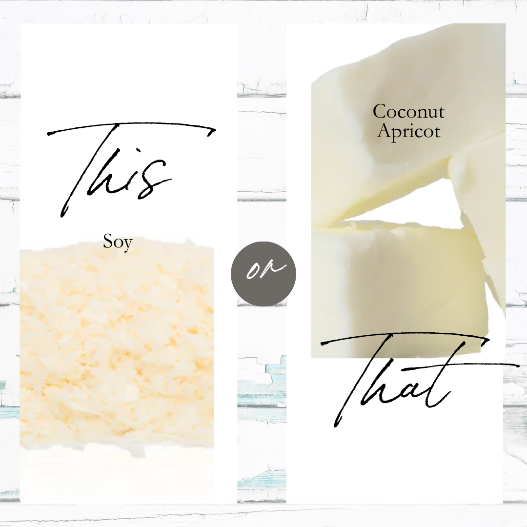Why Our Coconut Apricot Candles Cost More—And Why They're Worth It
