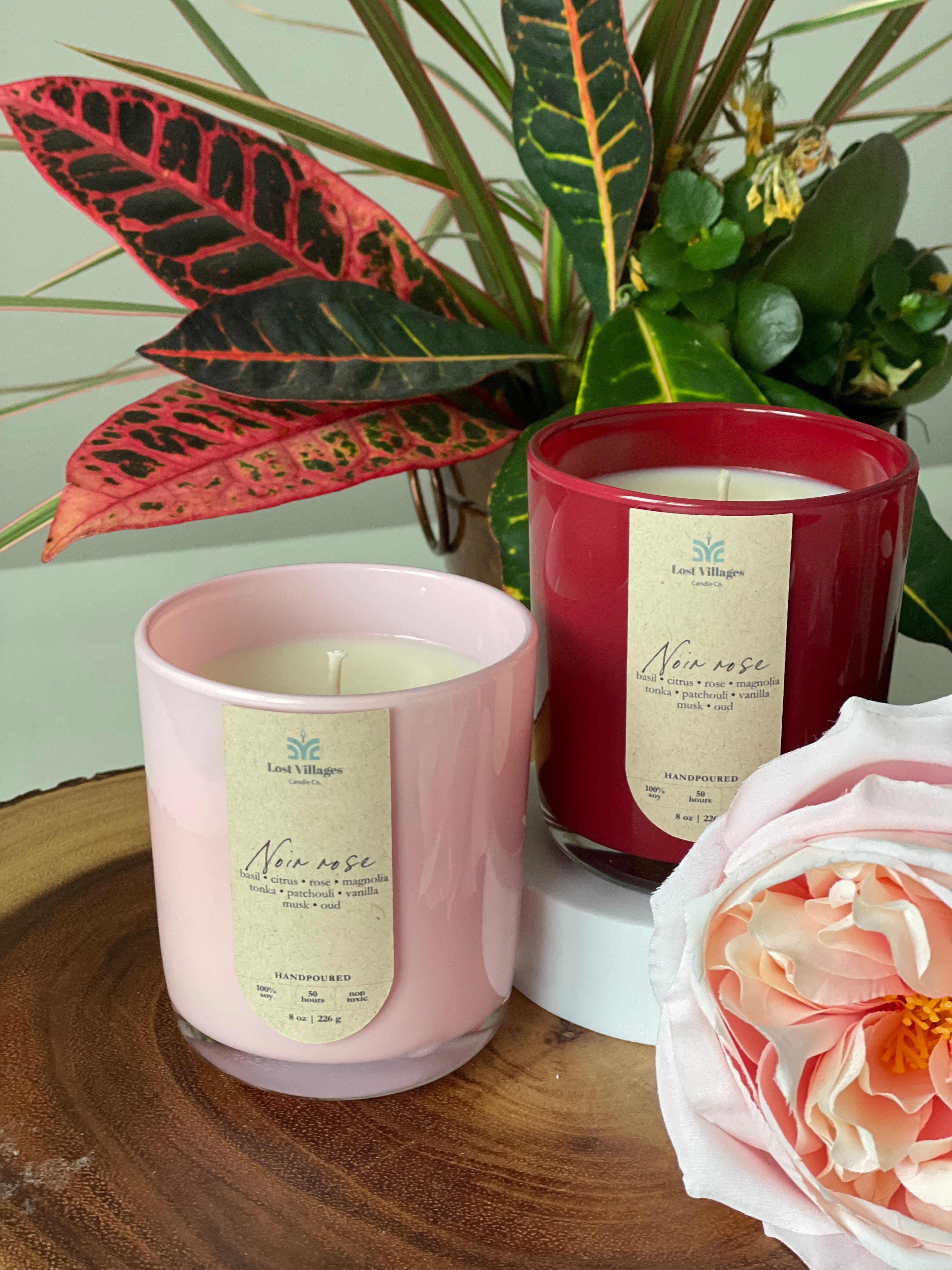 Signature Collection - Noir Rose