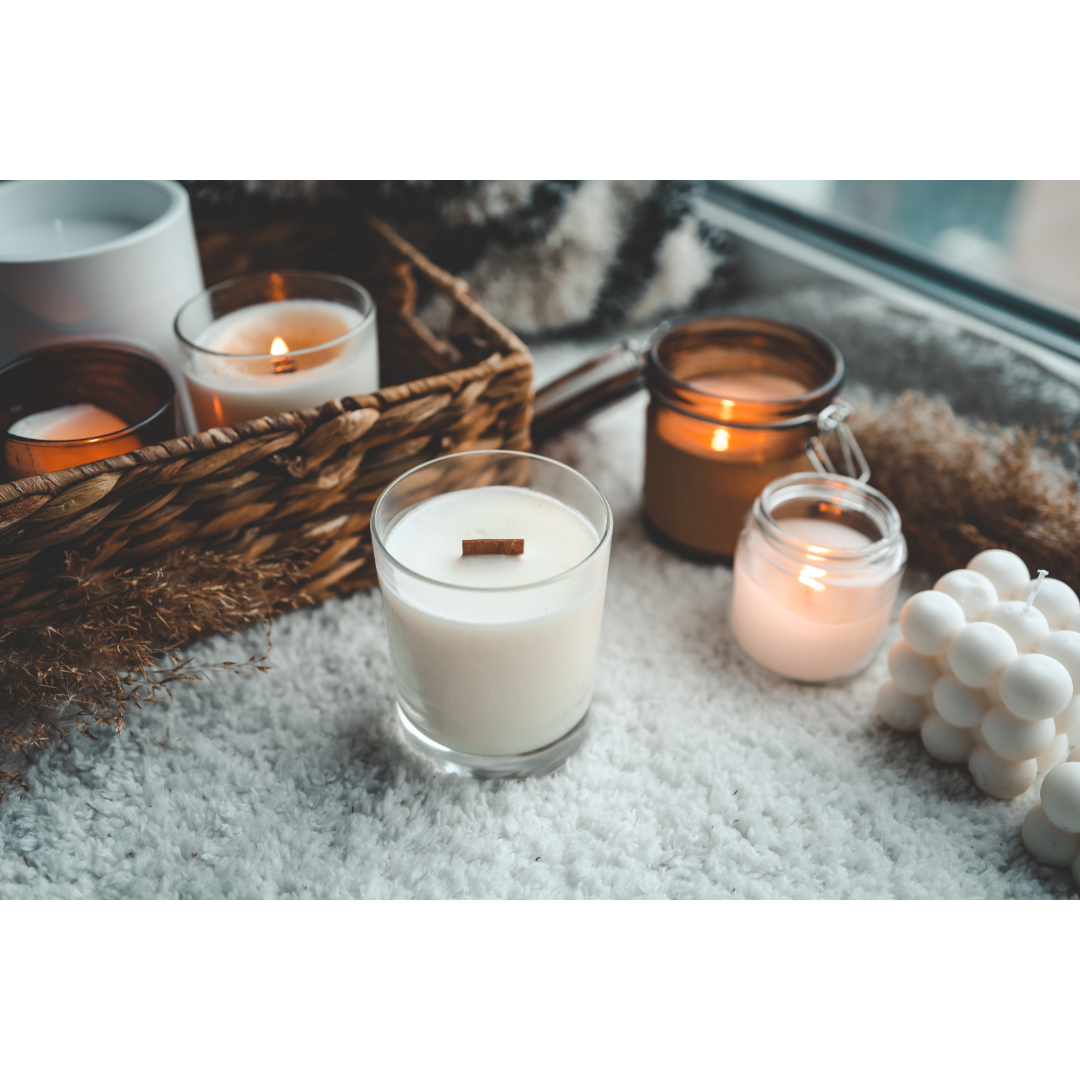 Candle Burning Tips: Signs Your Candle Is Burning Properly
