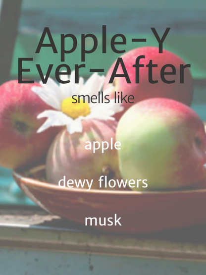 Apple-Y-Ever-After