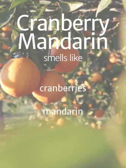 Cranberry Mandarin