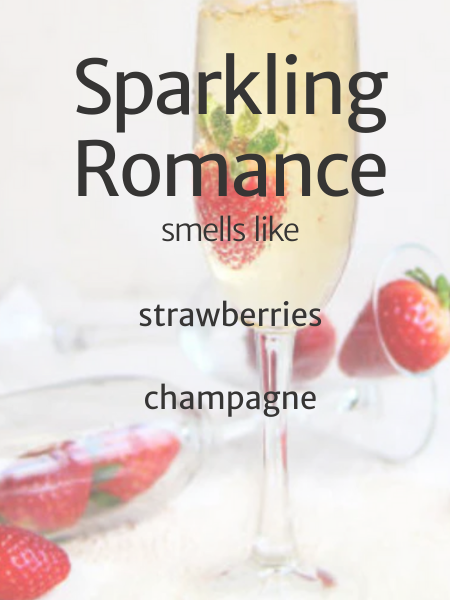 Strawberries &amp; Champagne