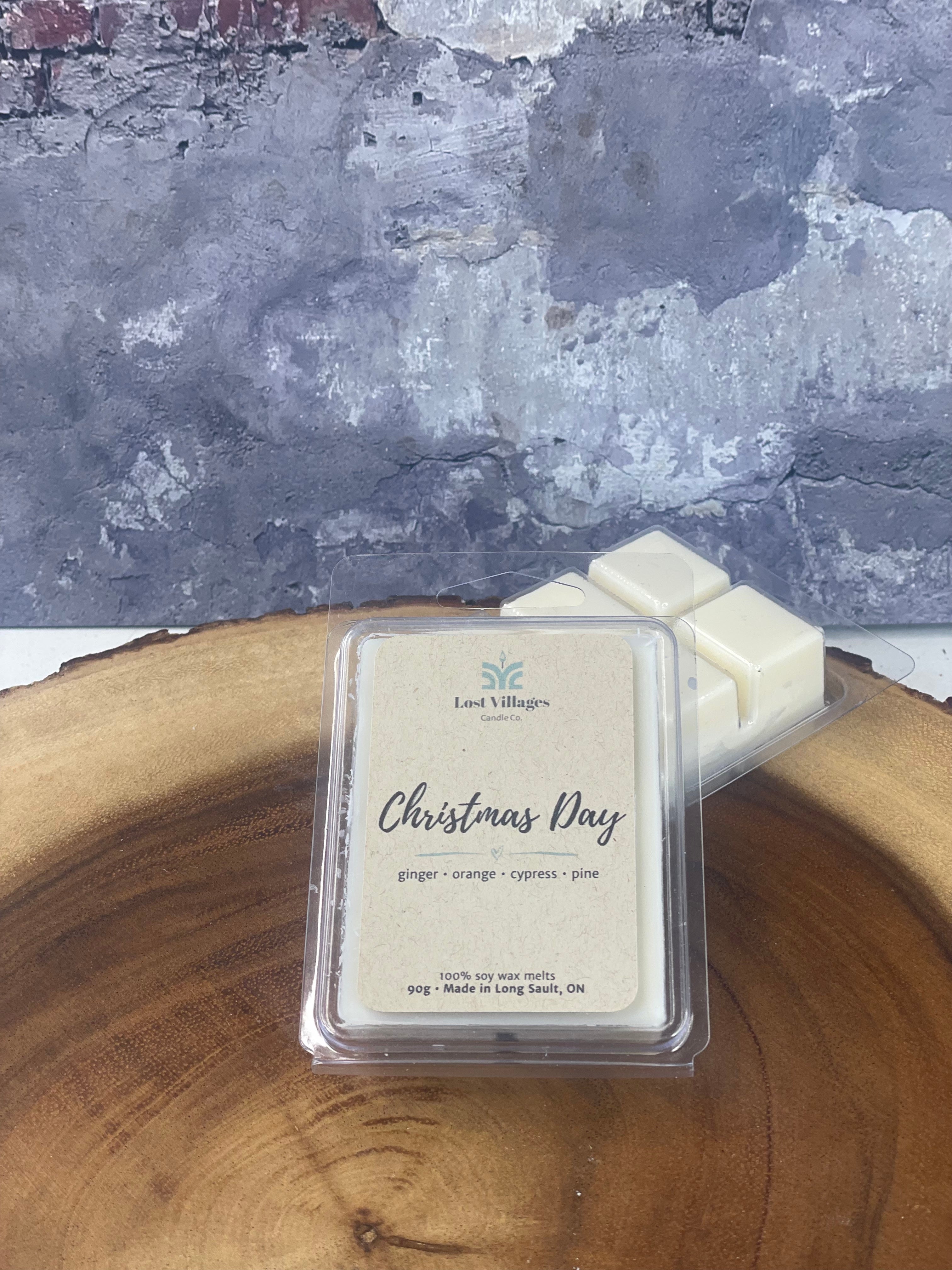 Clearance Aroma Melts - Christmas Day