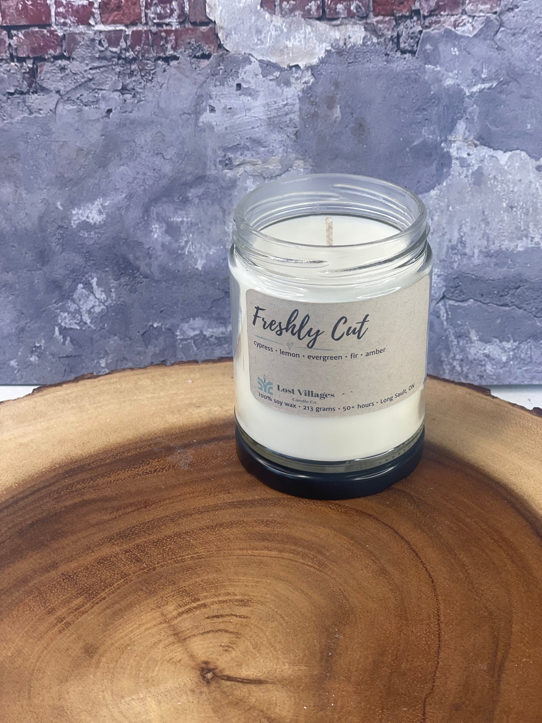 Clearance Candles - Freshly Cut