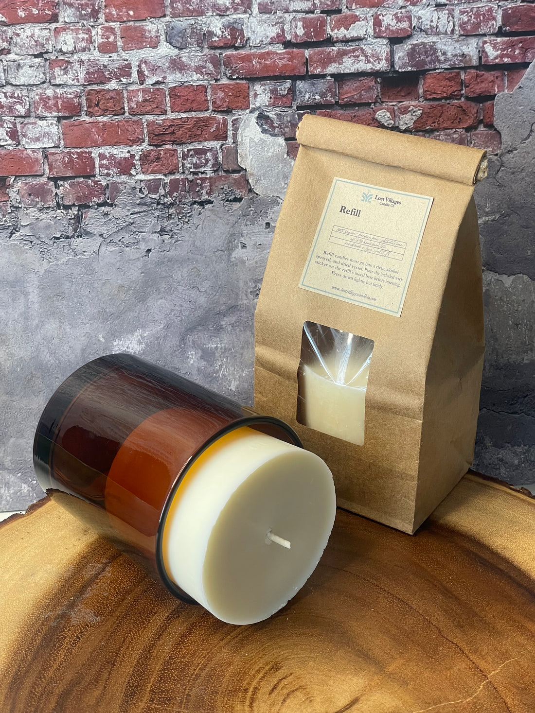Classic Collection - Santal Coconut