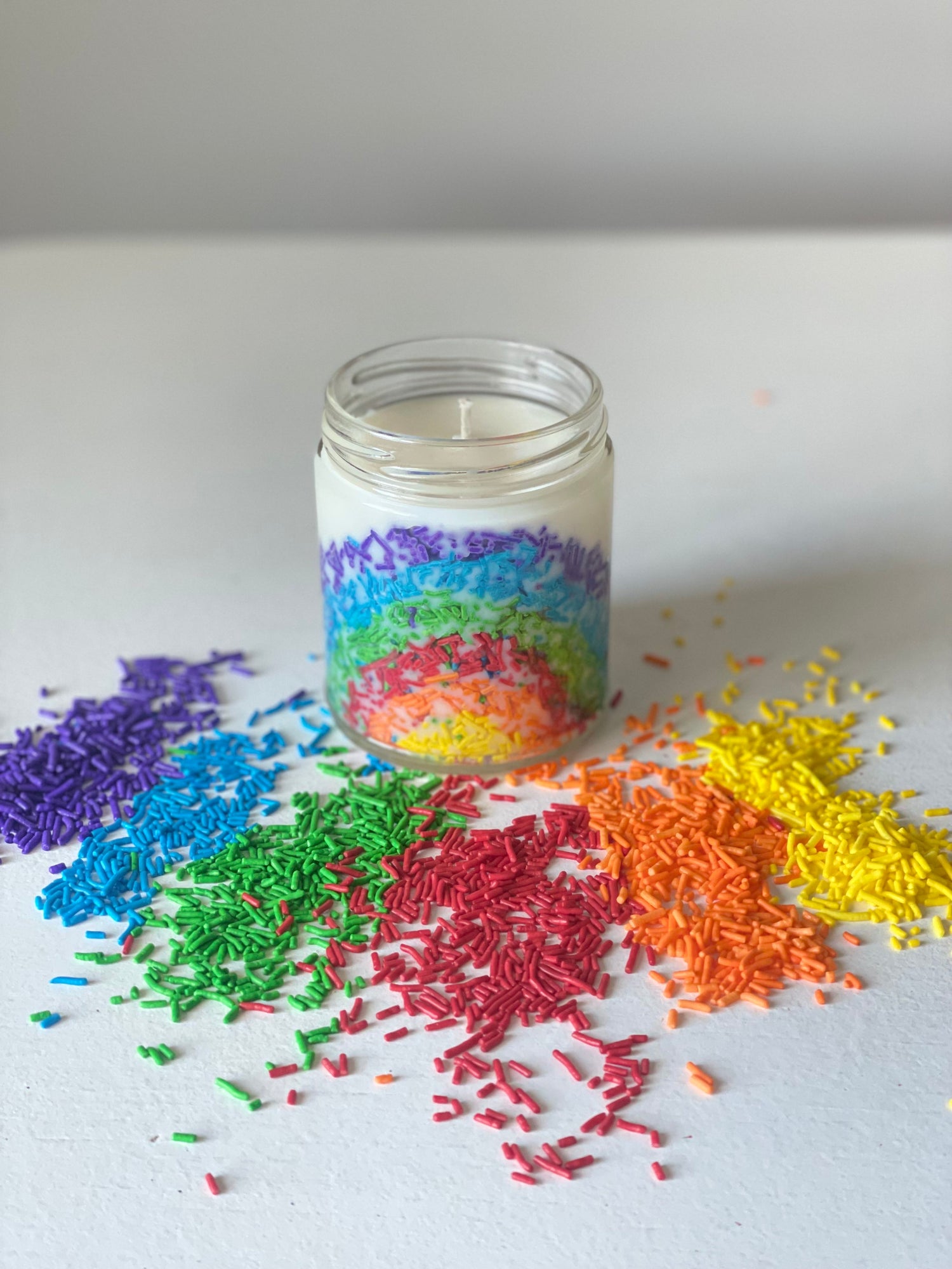 Pride Month Candle - 8oz
