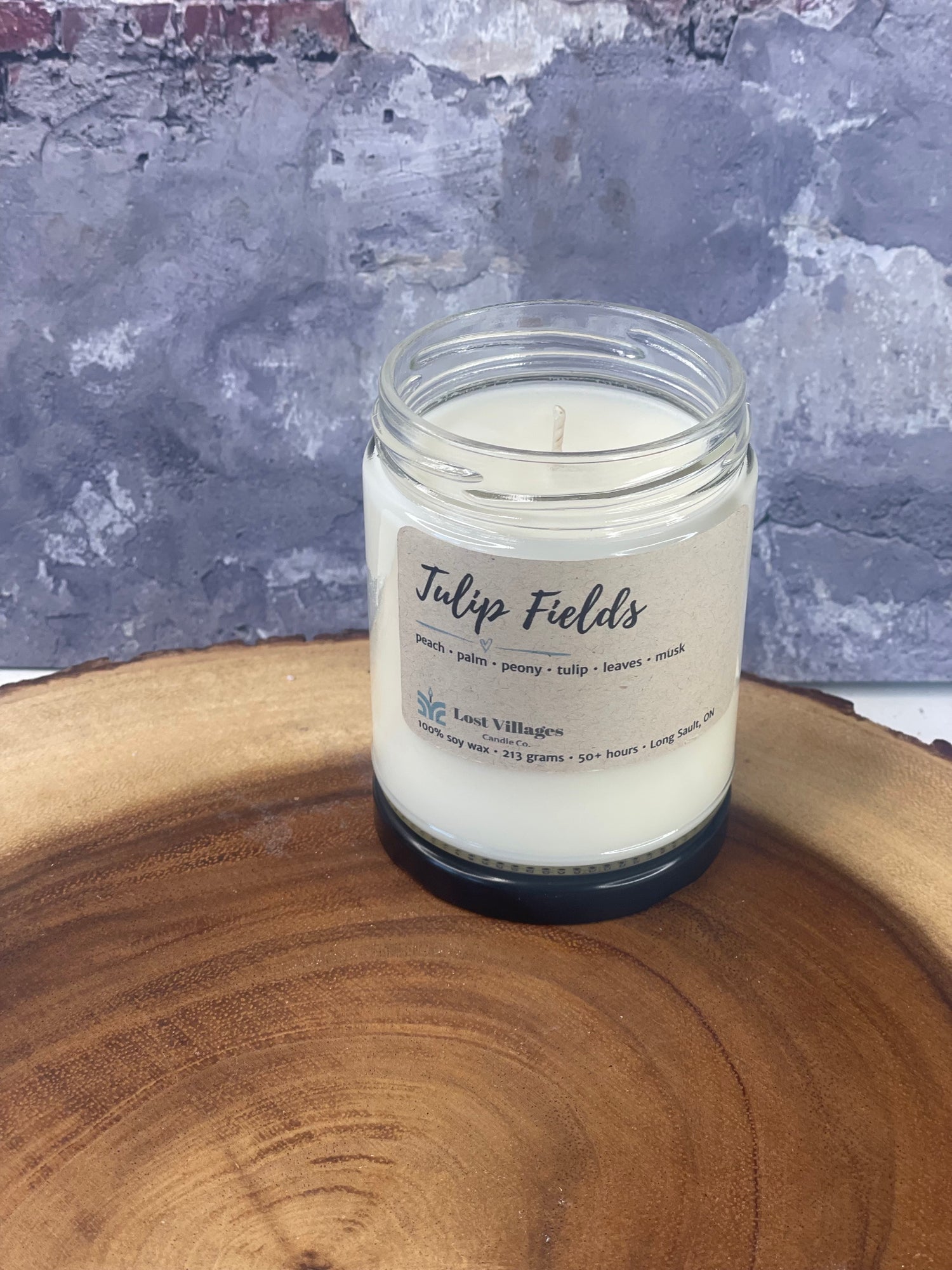 Clearance Candles - Tulip Fields