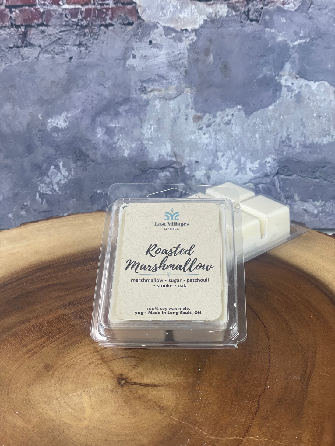 Clearance Aroma Melts - Roasted Marshmallow