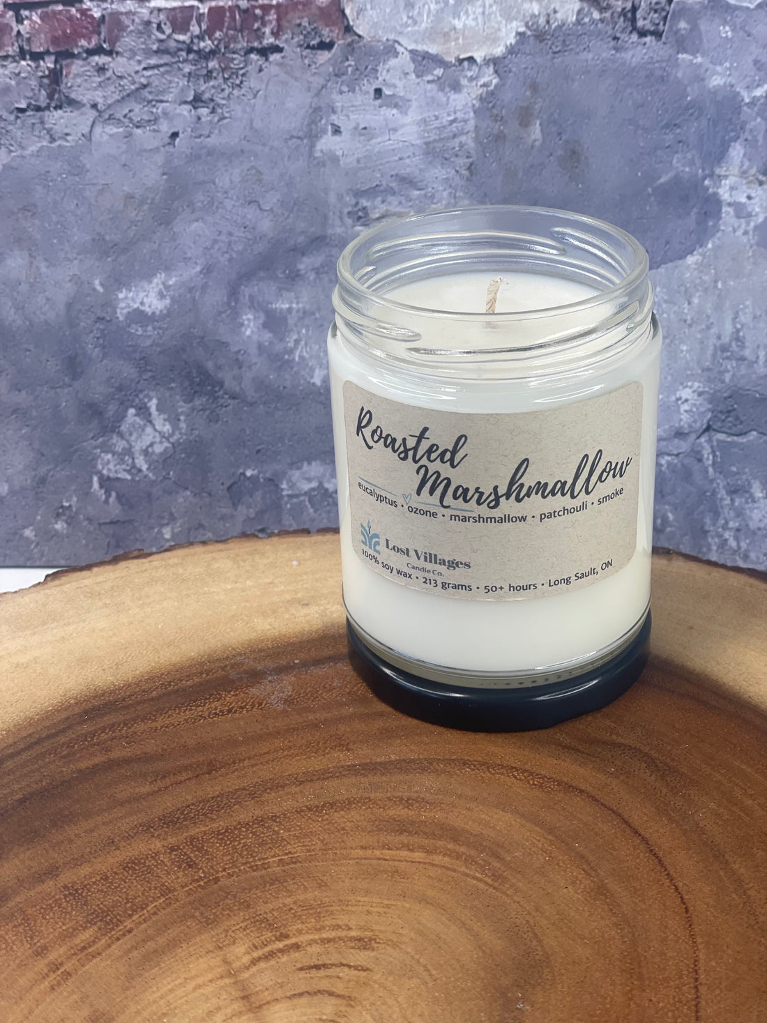 Clearance Candles - Roasted Marshmallow